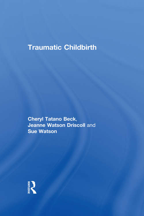 Traumatic Childbirth