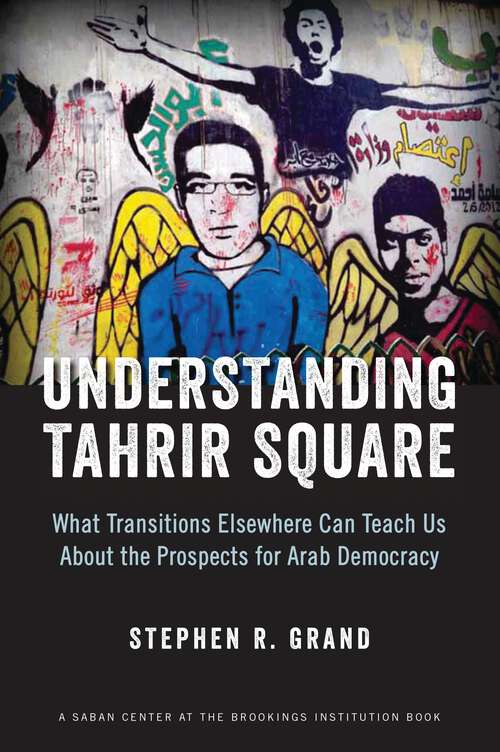 Book cover of Understanding Tahrir Square