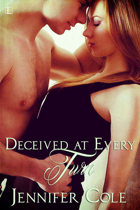 Book cover of Deceived At Every Turn