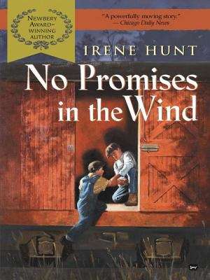 Book cover of No Promises in the Wind