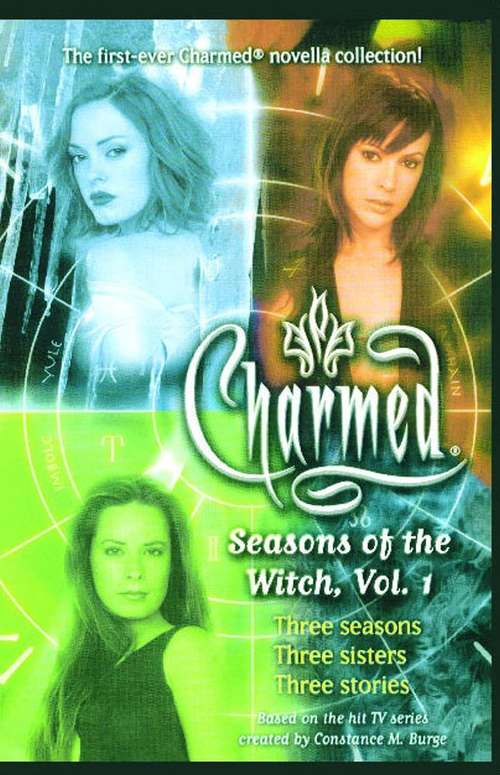 Book cover of Charmed: Seasons of the Witch, Vol. 1