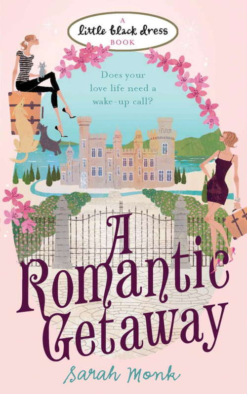 Book cover of A Romantic Getaway