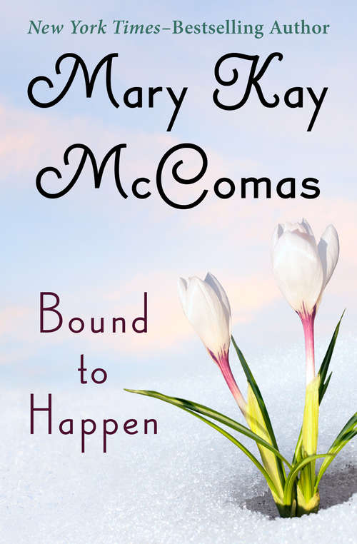 Book cover of Bound to Happen