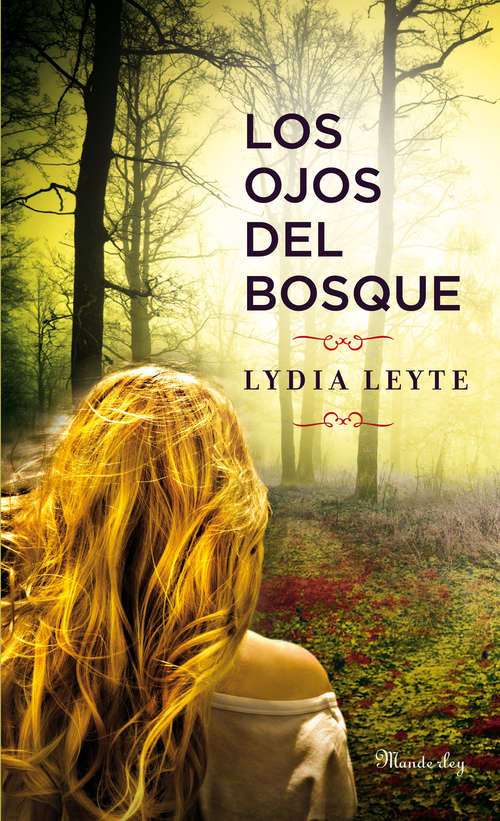 Book cover of Los ojos del bosque