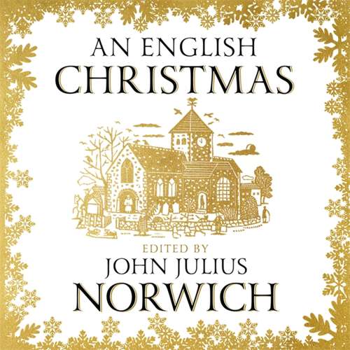 Book cover of An English Christmas