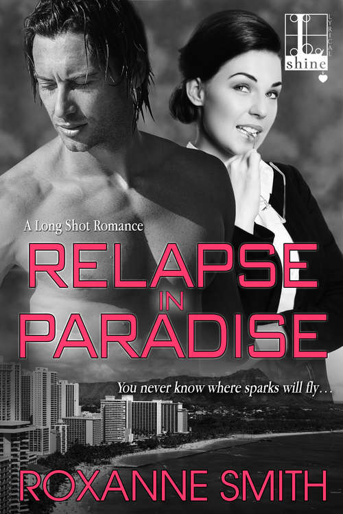 Book cover of Relapse In Paradise