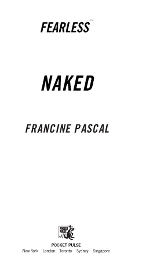 Book cover of Naked (Fearless #16)