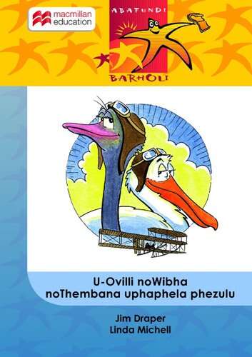 Book cover of U-Ovilli noWibha noThembana uphaphela phezulu