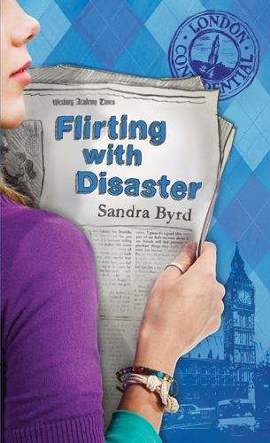 Book cover of Flirting with Disaster (London Confidential #4)