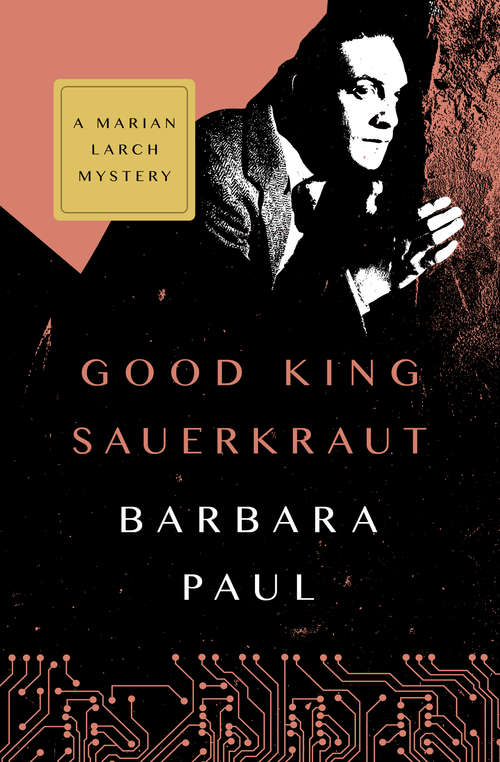 Book cover of Good King Sauerkraut