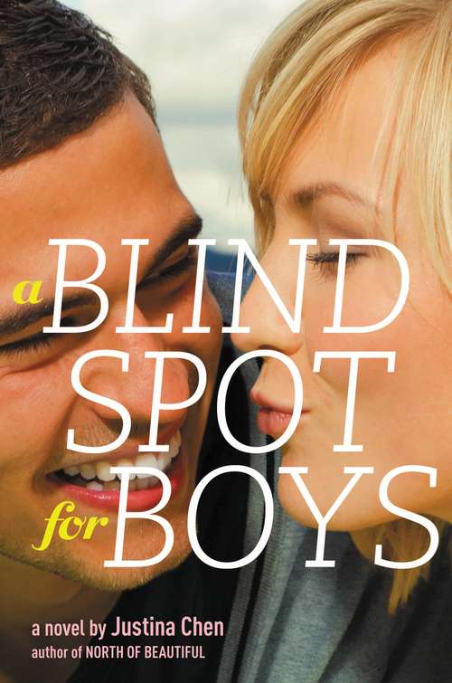Book cover of A Blind Spot for Boys