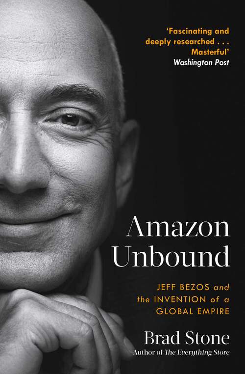 Book cover of Amazon Unbound