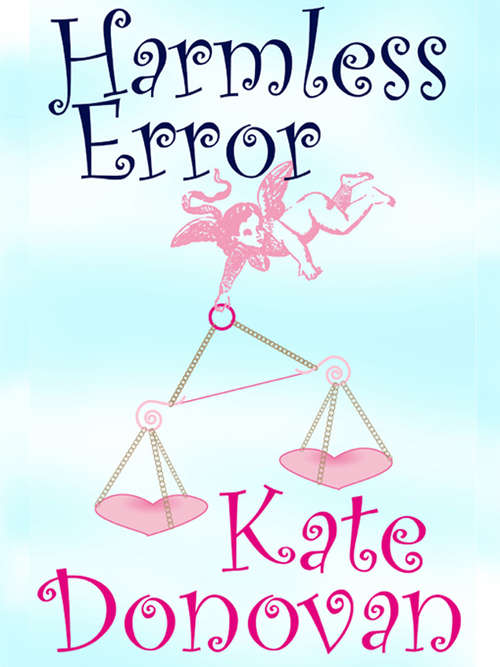 Book cover of Harmless Error
