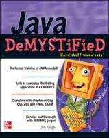 Book cover of Java Demystified