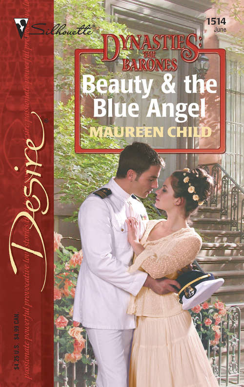 Beauty & The Blue Angel (Dynasties: The Barones #1514)