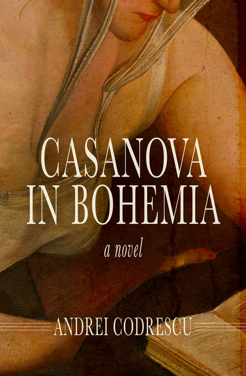 Book cover of Casanova in Bohemia
