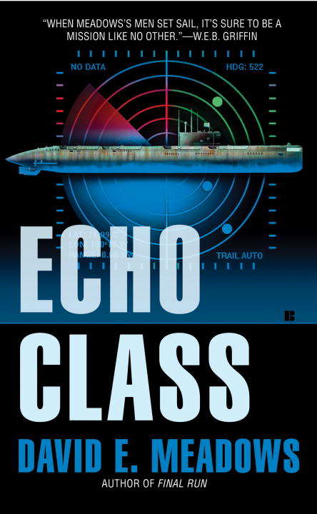 Book cover of Echo Class