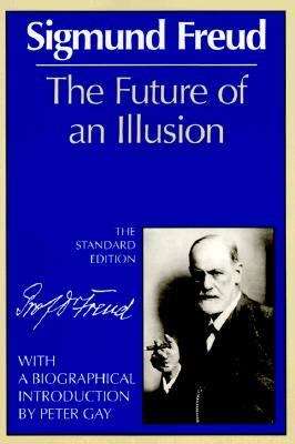 Book cover of The Future of an Illusion