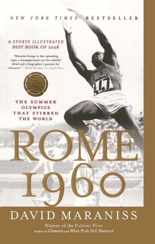 Book cover of Rome 1960: The Olympics That Changed the World