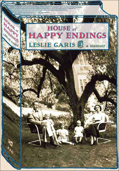 Book cover of House of Happy Endings: A Memoir