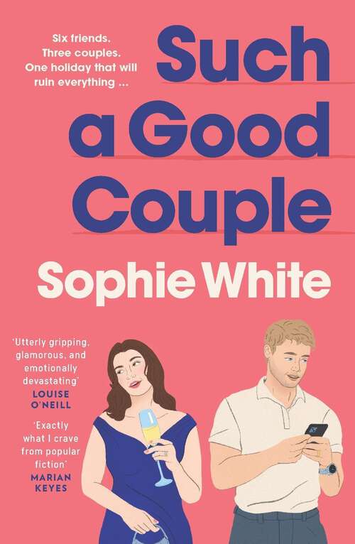 Book cover of Such a Good Couple