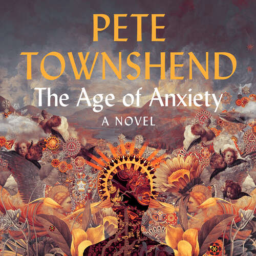 Book cover of The Age of Anxiety: A Novel - The Times Bestseller
