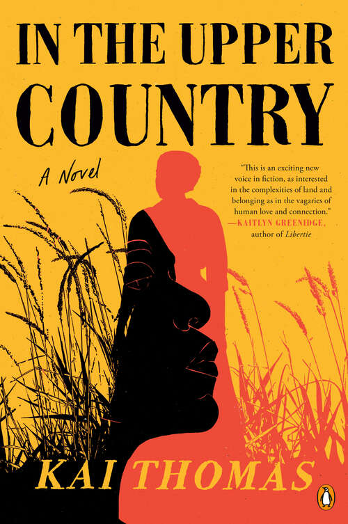 Book cover of In the Upper Country: A Novel