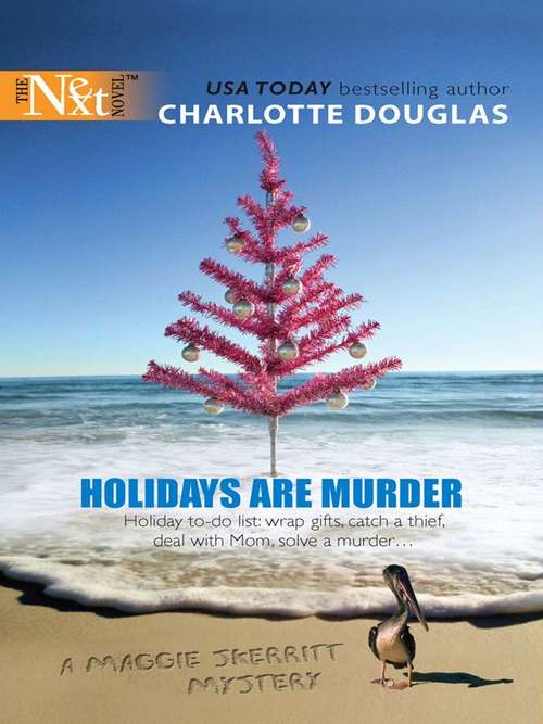 Book cover of Holidays Are Murder