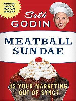 Book cover of Meatball Sundae