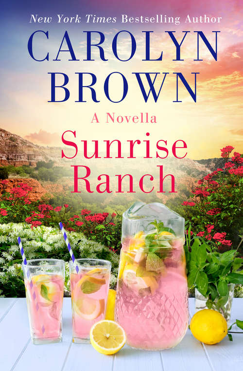 Book cover of Sunrise Ranch: A Daisies in the Canyon Novella (The Canyon Series #3)