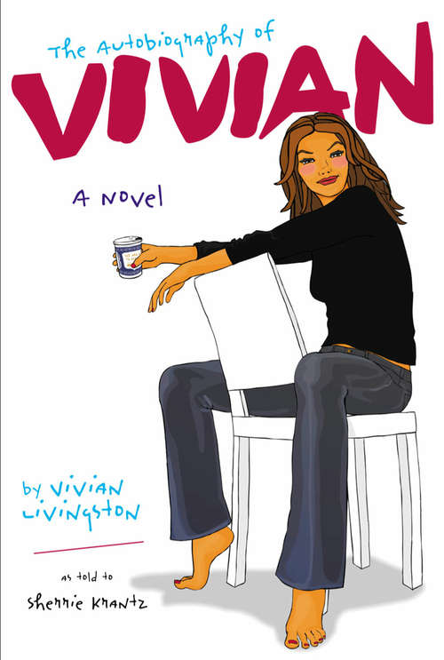 Book cover of The Autobiography of Vivian