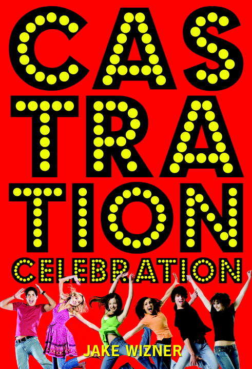 Book cover of Castration Celebration