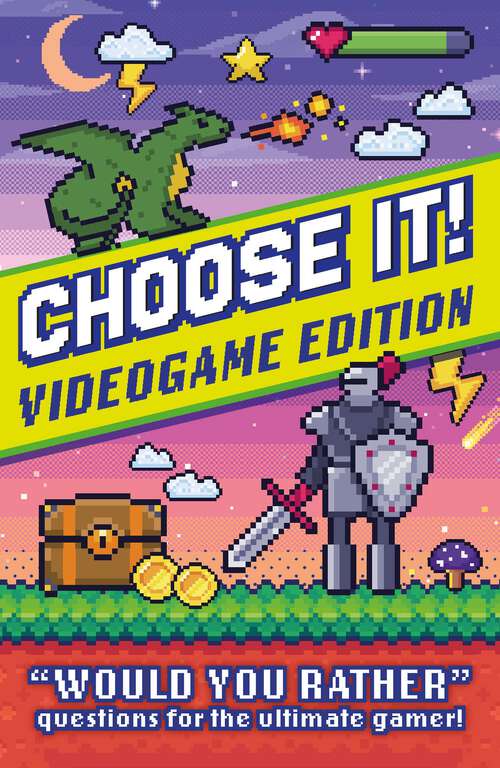 Book cover of Choose It! Videogame Edition