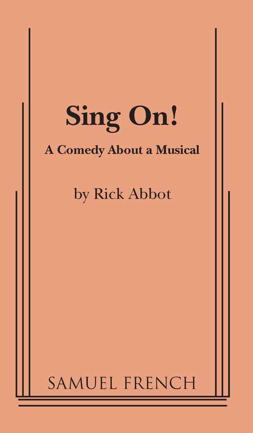 Book cover of Sing On!