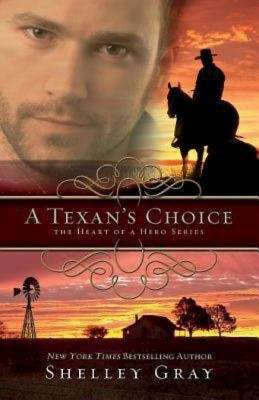 Book cover of A Texan's Choice