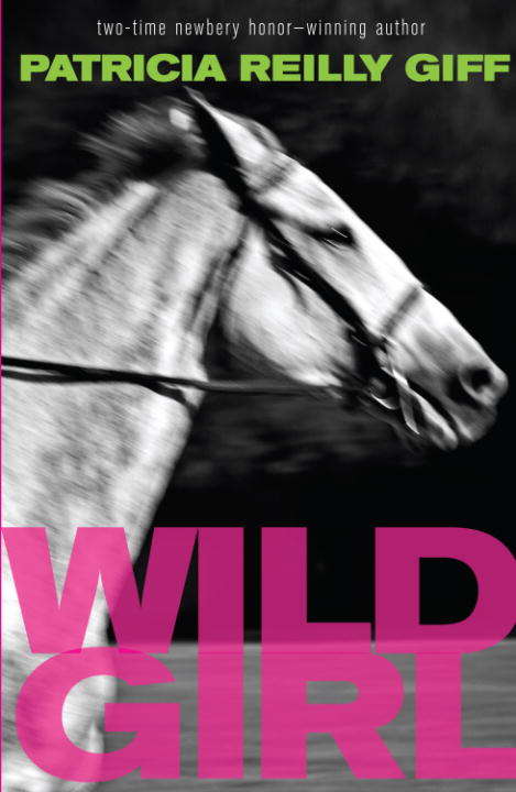 Book cover of Wild Girl