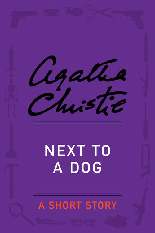 Book cover of Next to a Dog
