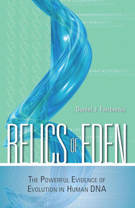 Book cover of Relics of Eden