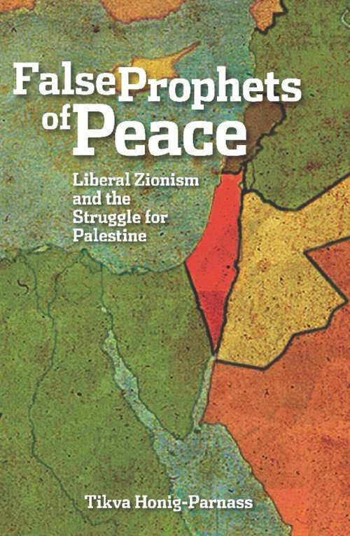 Book cover of The False Prophets of Peace