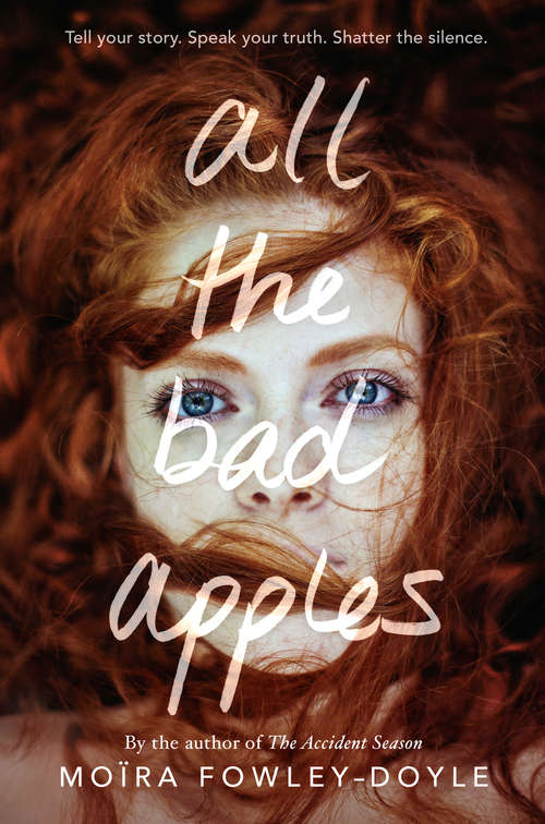 Book cover of All the Bad Apples