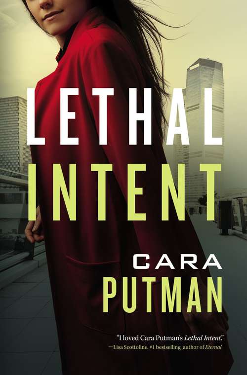 Book cover of Lethal Intent