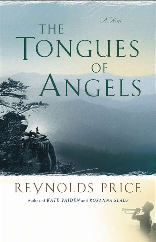 Book cover of The Tongues Of Angels