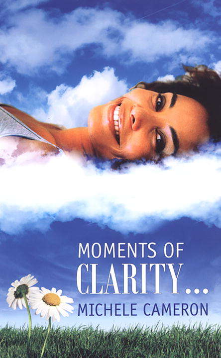 Book cover of Moments of Clarity