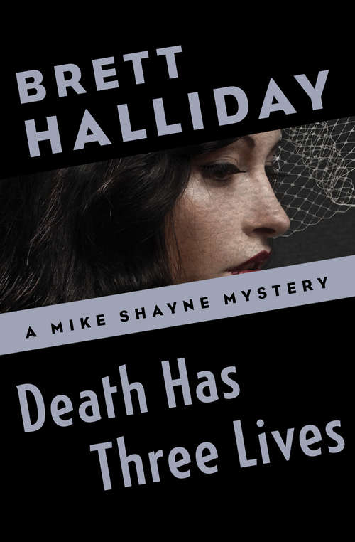 Book cover of Death Has Three Lives