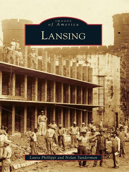 Book cover of Lansing (Images of America)