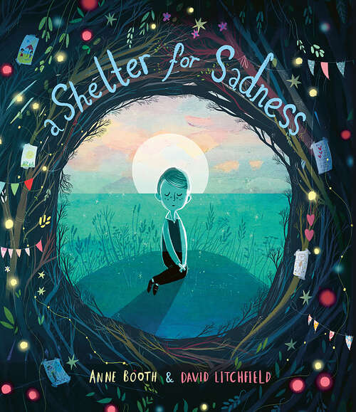 Book cover of A Shelter for Sadness