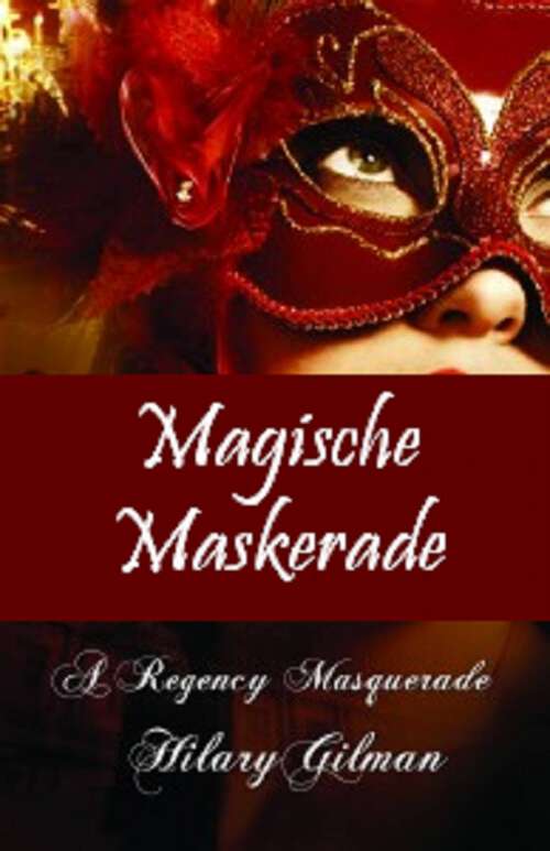 Book cover of Magische Maskerade
