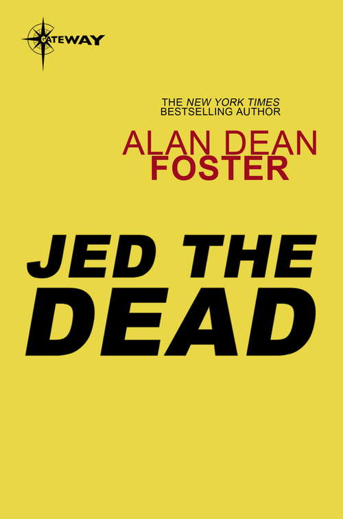 Book cover of Jed the Dead