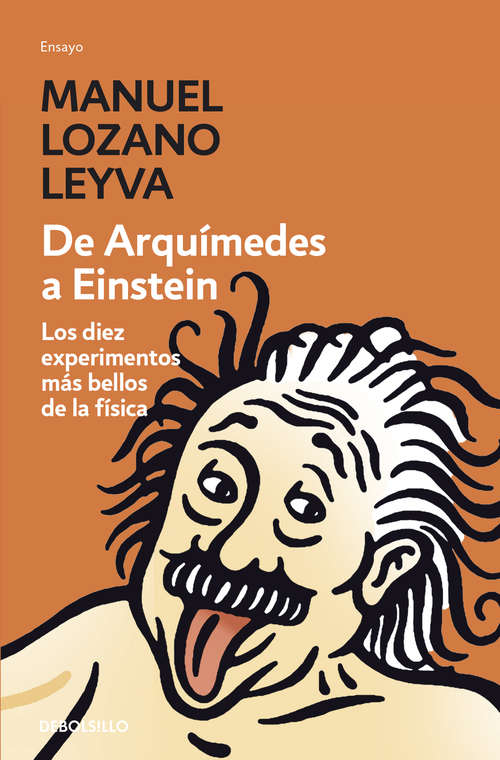 Book cover of De Arquímedes a Einstein