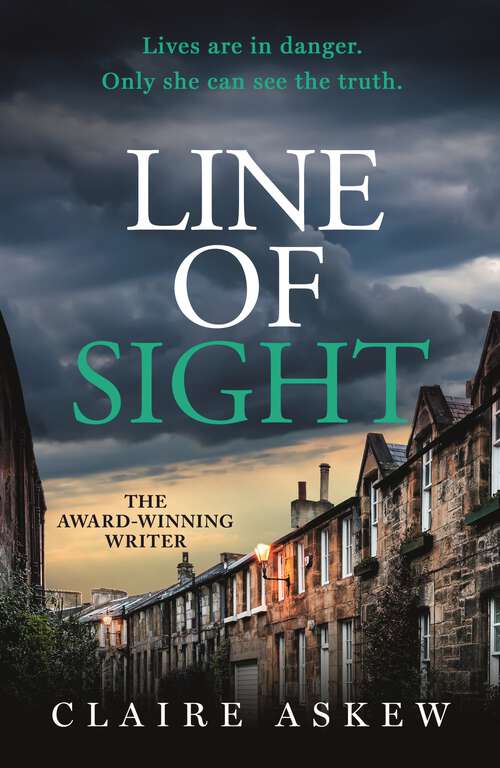 Book cover of Line of Sight: A tense and twisty crime thriller that you won't be able to put down, from the prizewinning DI Birch series (DI Birch)